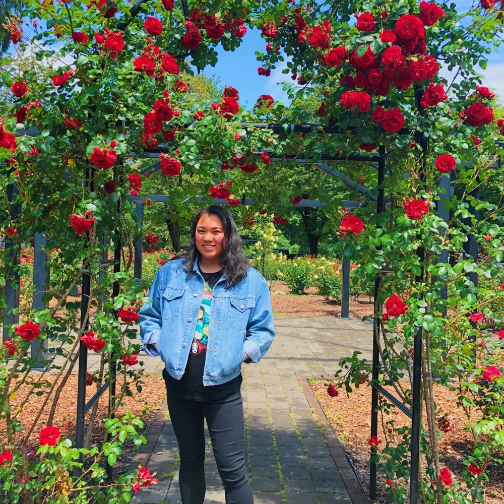 Meet your Posher, Madison